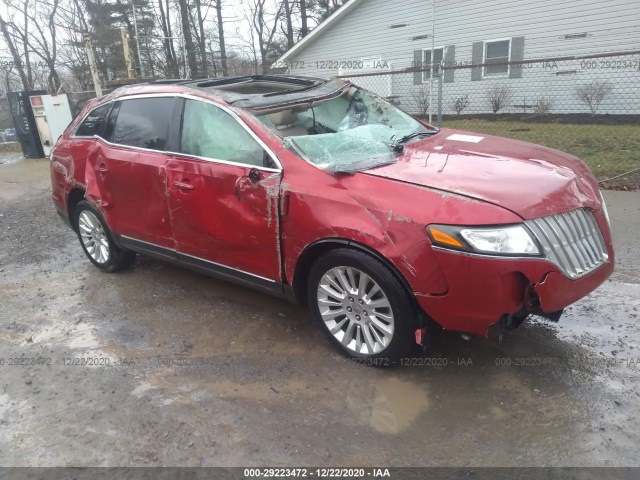 Lincoln Mkt (2011)