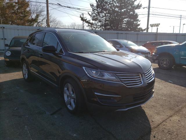 Lincoln Mkc premie (2017)