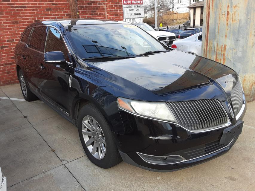 Lincoln Mkt (2013)