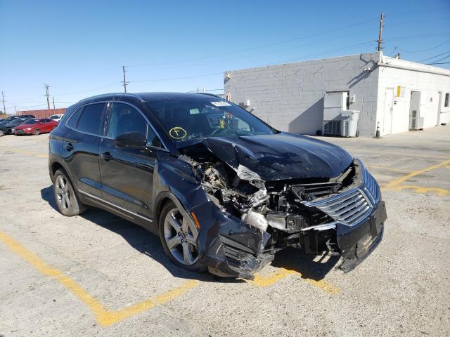 Lincoln Mkc premie (2017)
