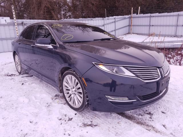 Lincoln Mkz (2013)