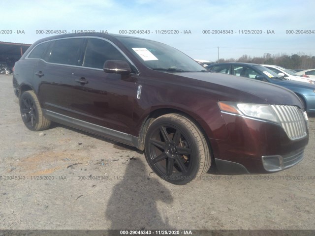 Lincoln Mkt (2010)