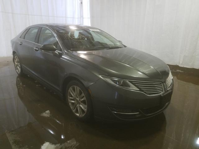Lincoln Mkz (2016)