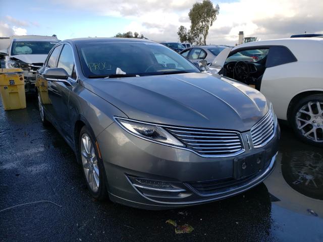 Lincoln Mkz (2014)
