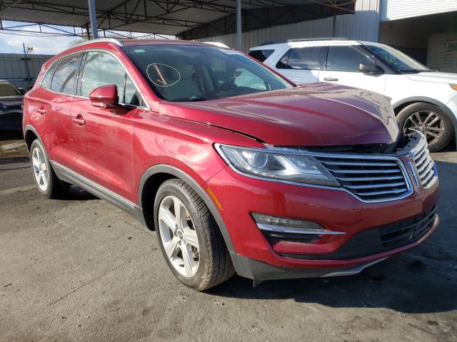 Lincoln Mkc premie (2017)