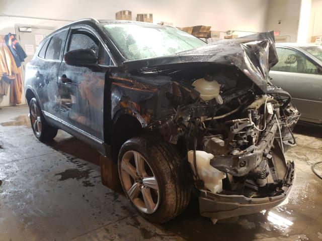 Lincoln Mkc premie (2017)