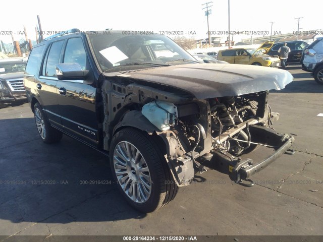 Lincoln Navigator (2016)