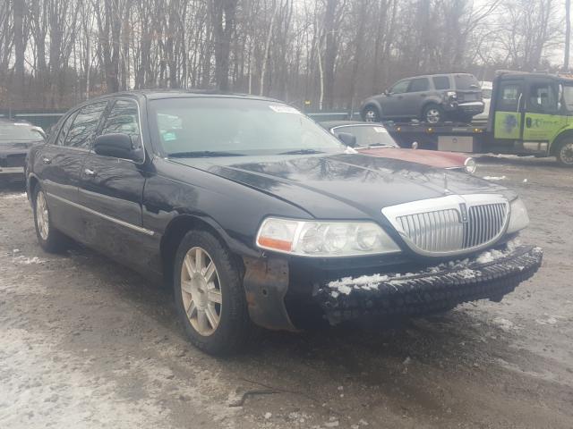 Lincoln Town car e (2011)