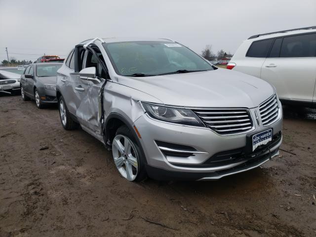 Lincoln Mkc premie (2017)