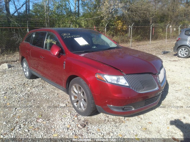 Lincoln Mkt (2013)