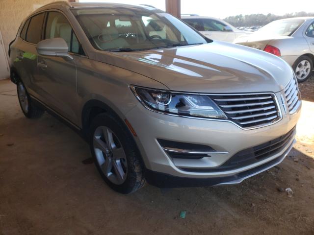 Lincoln Mkc premie (2017)