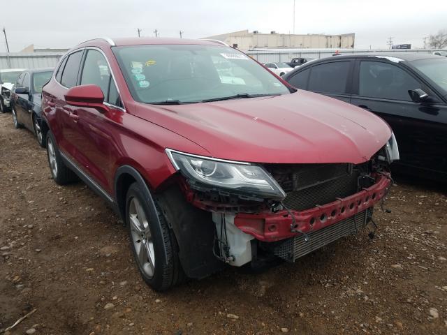 Lincoln Mkc premie (2017)