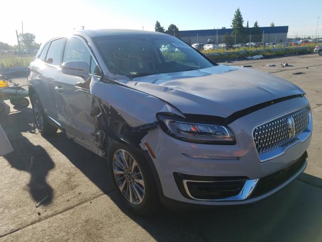 Lincoln Nautilus (2020)
