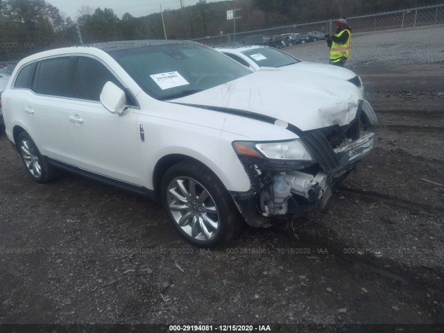 Lincoln Mkt (2010)
