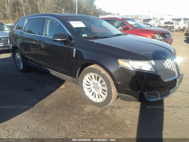 Lincoln Mkt (2012)