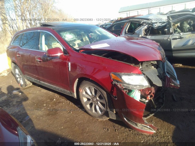Lincoln Mkt (2013)