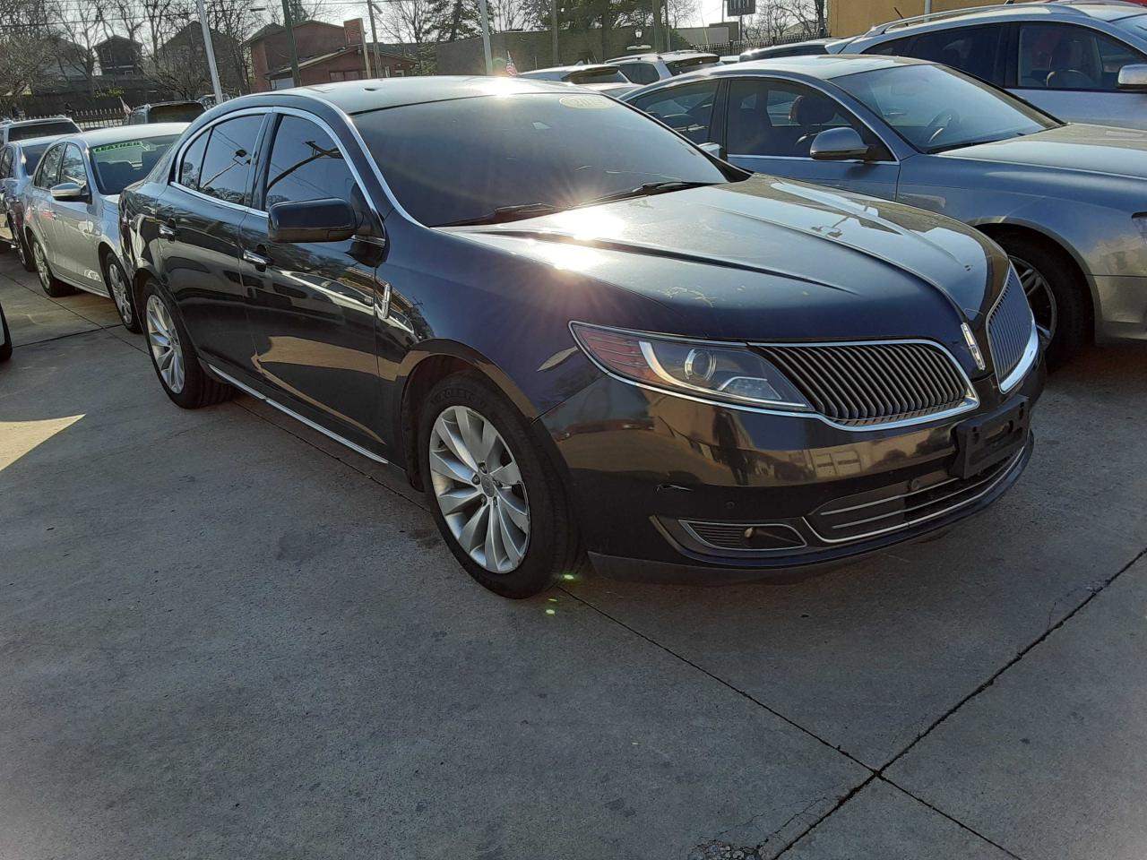 Lincoln Mks (2014)