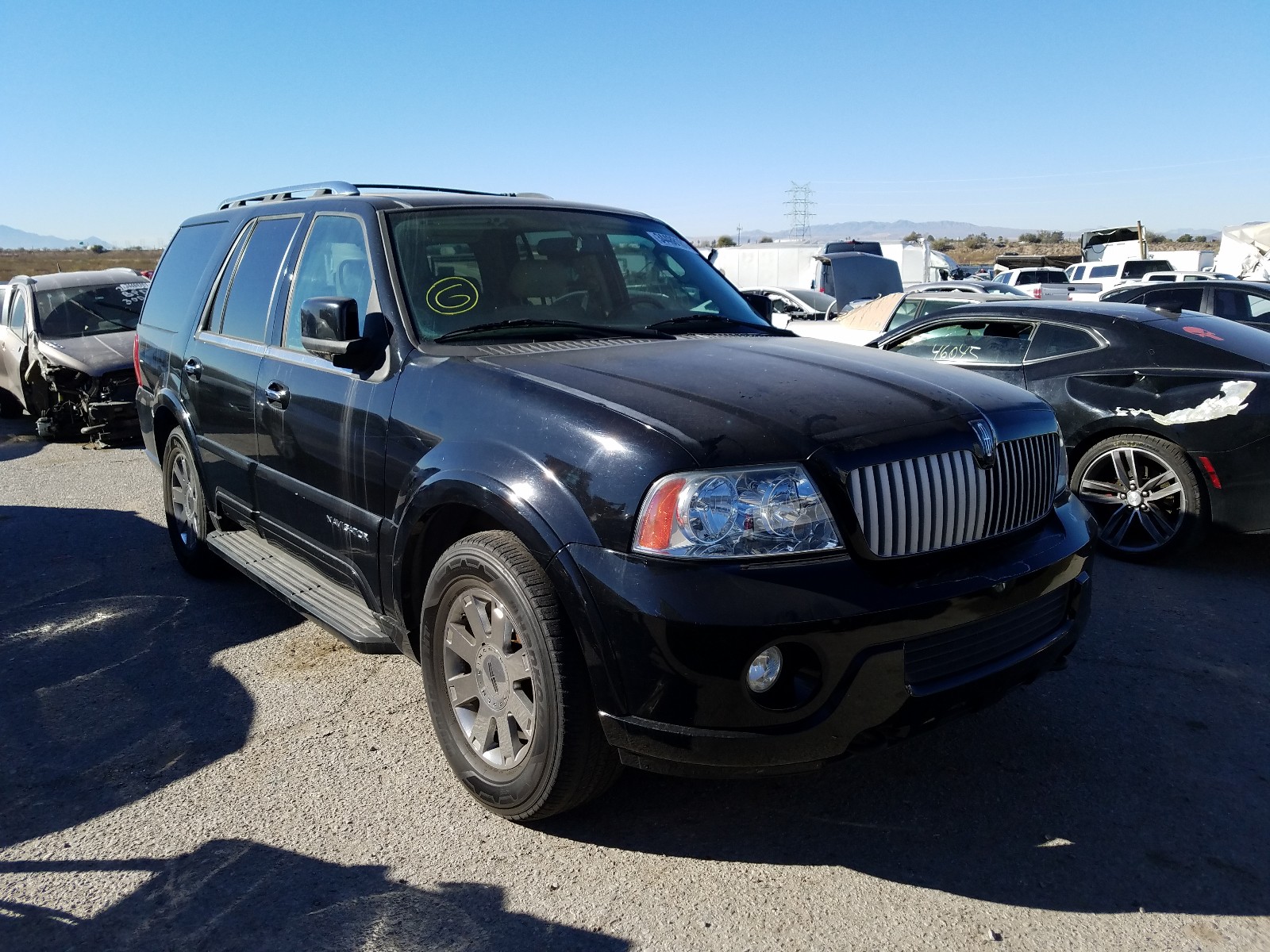 Lincoln Navigator (2004)