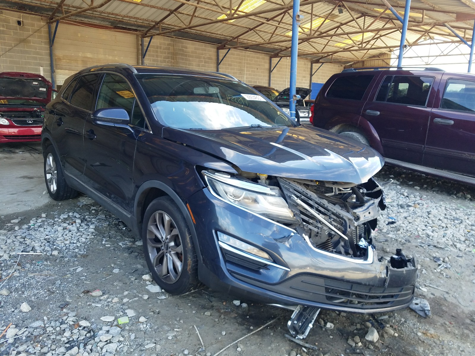 Lincoln Mkc (2015)