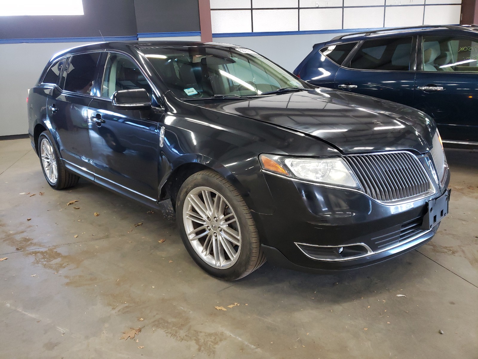 Lincoln Mkt (2013)
