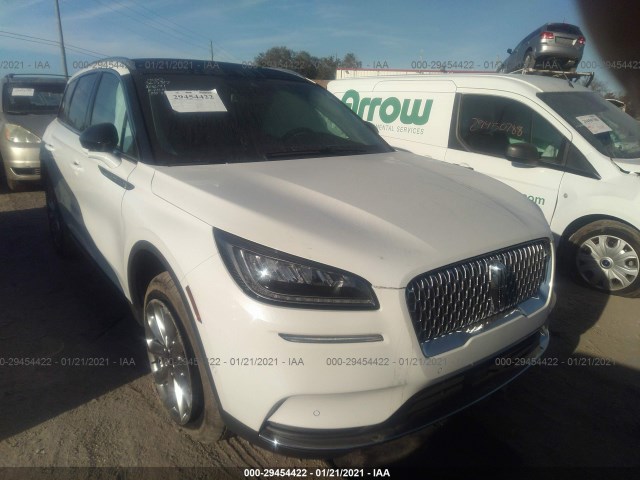 Lincoln Corsair (2020)