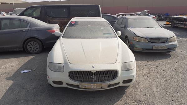 Maserati Quattroporte (2007)