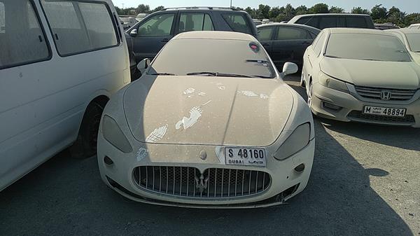 Maserati Gran turismo (2012)