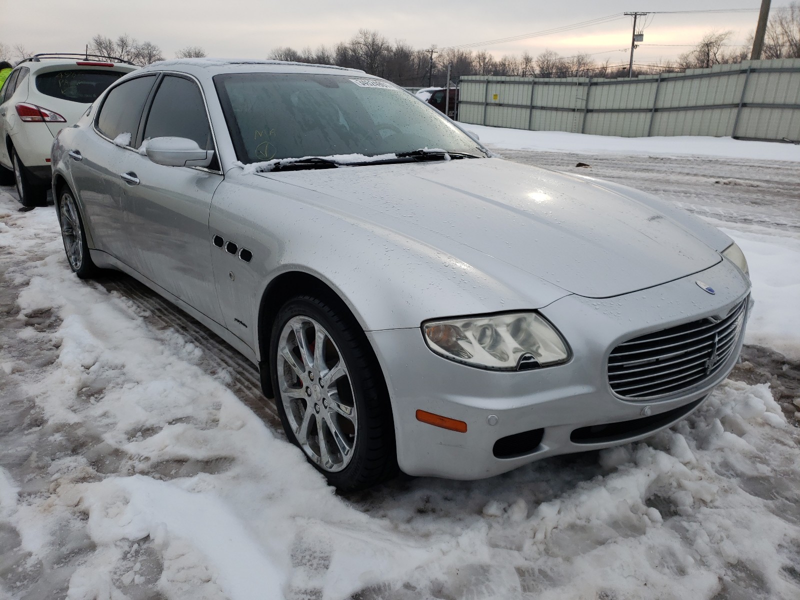 Maserati Quattropor (2006)