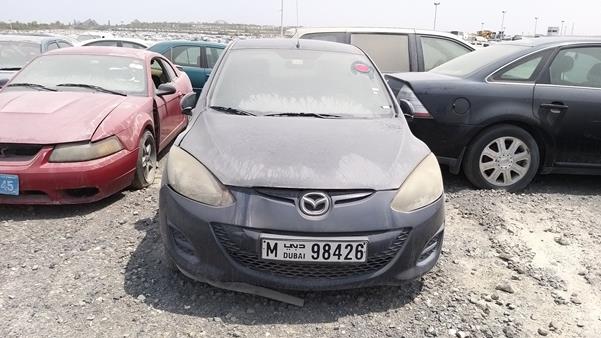 Mazda 2 (2013)