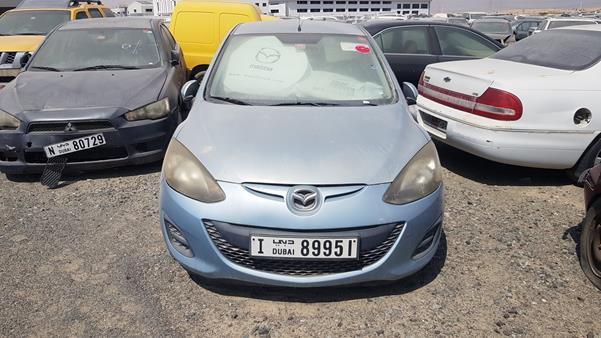 Mazda 2 (2013)