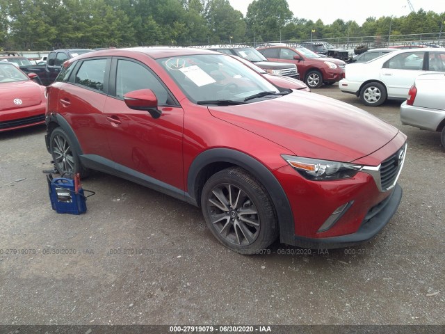 Mazda Cx-3 (2017)