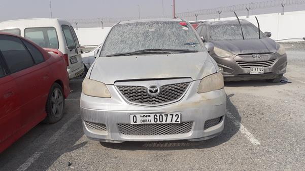 Mazda Mpv (2006)