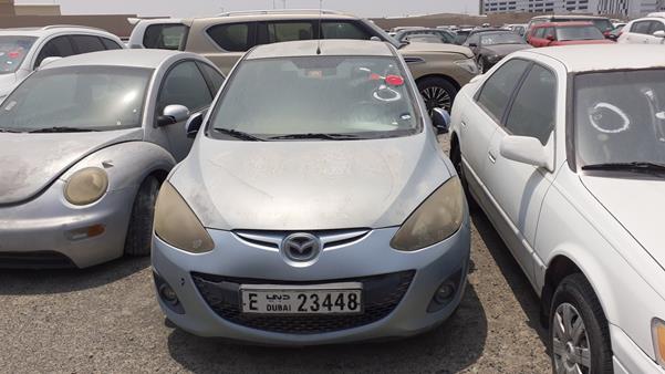 Mazda 2 (2013)
