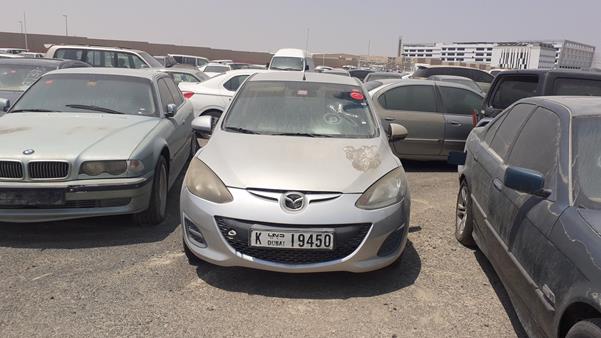 Mazda 2 (2014)