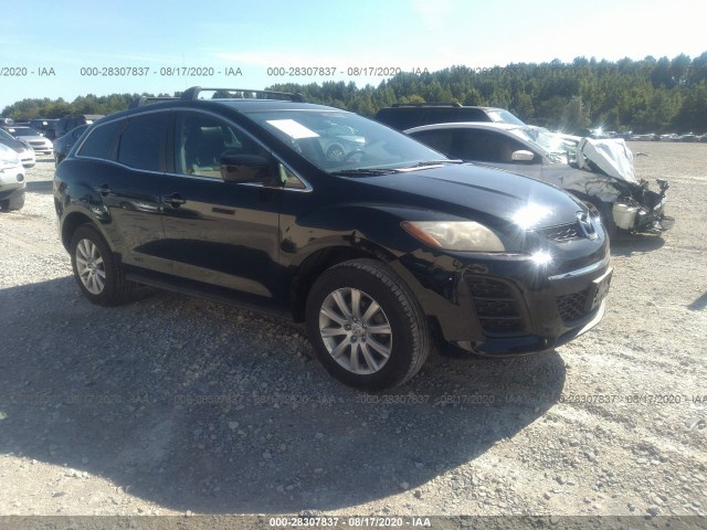 Mazda Cx-7 (2011)