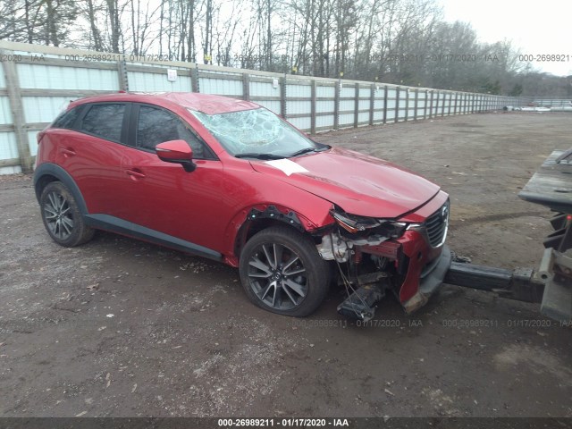 Mazda Cx-3 (2017)