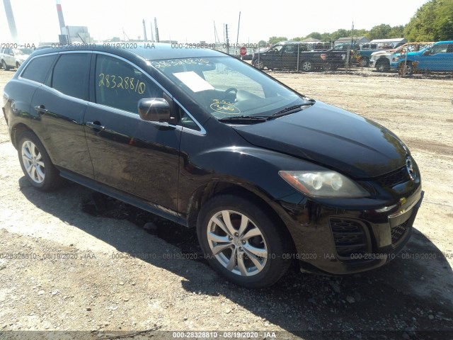 Mazda Cx-7 (2011)