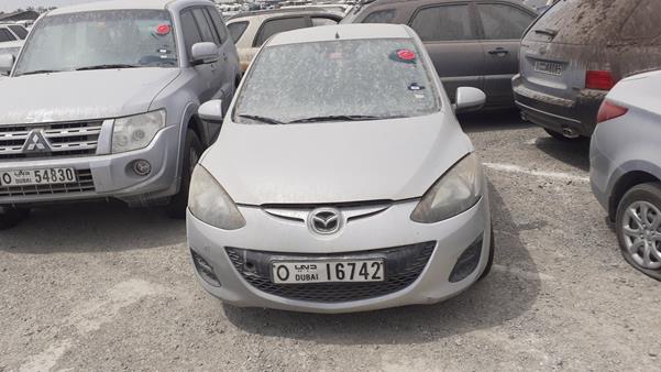 Mazda 2 (2014)
