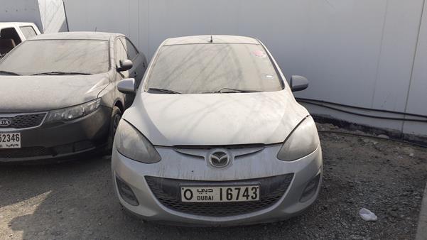 Mazda 2 (2014)