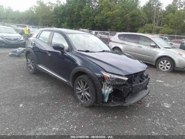 Mazda Cx-3 (2017)