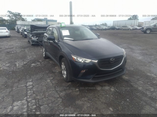 Mazda Cx-3 (2019)