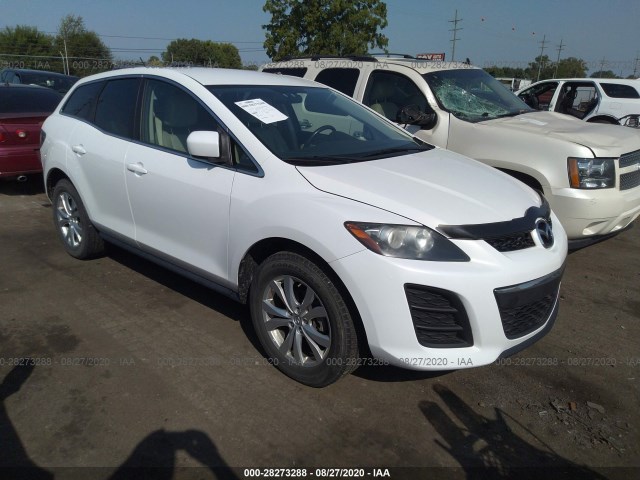 Mazda Cx-7 (2010)