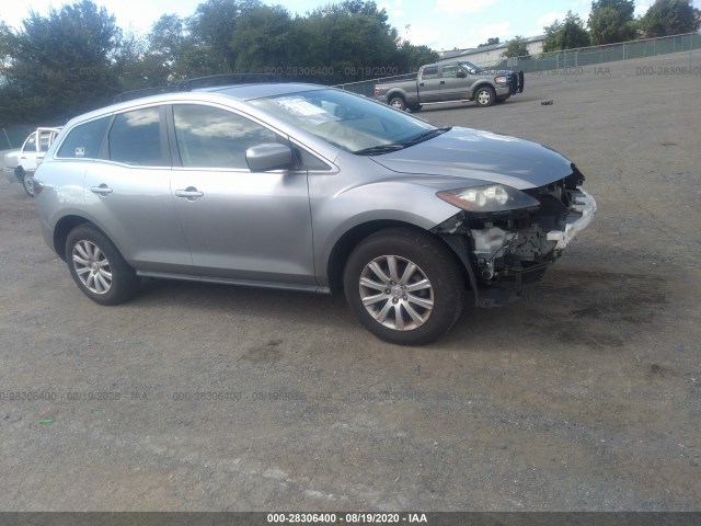 Mazda Cx-7 (2010)