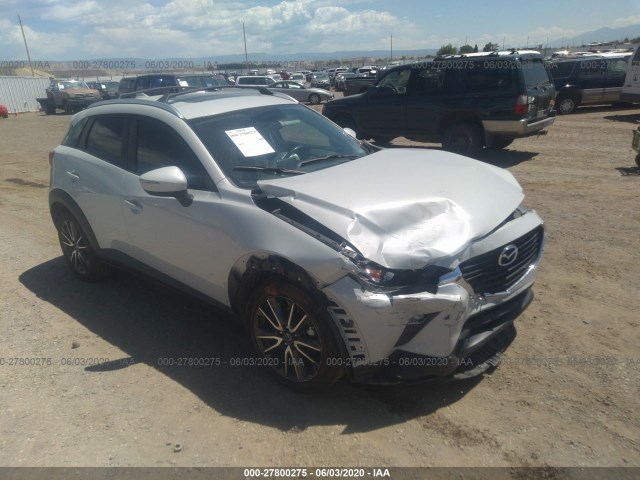 Mazda Cx-3 (2017)