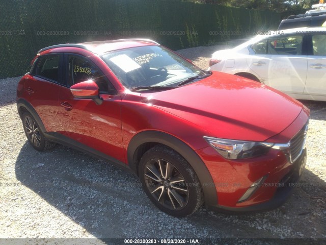 Mazda Cx-3 (2017)