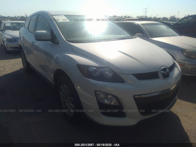 Mazda Cx-7 (2011)