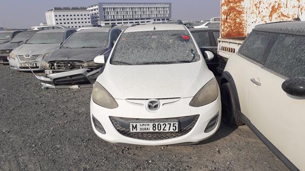Mazda 2 (2011)