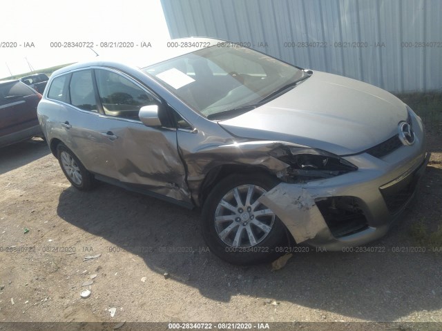 Mazda Cx-7 (2011)