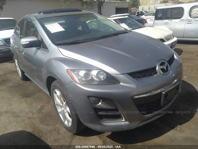 Mazda Cx-7 (2010)