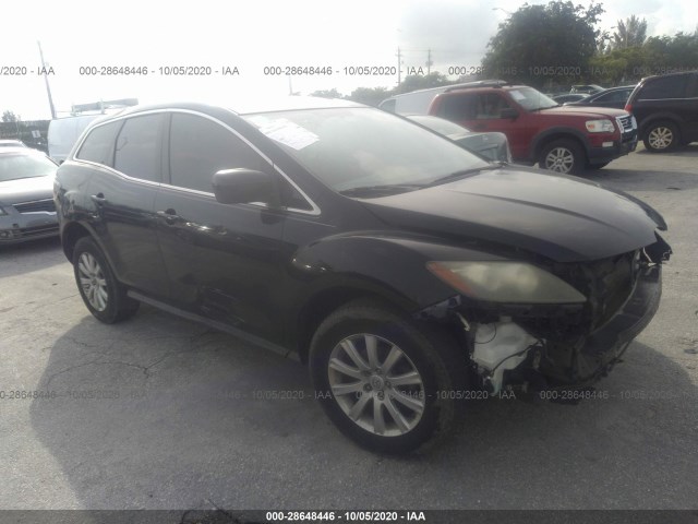Mazda Cx-7 (2011)